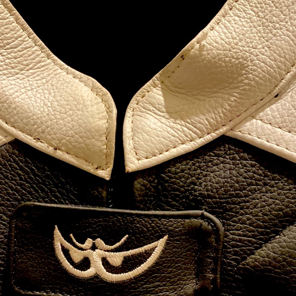MotoGP leather motorcycle jacket